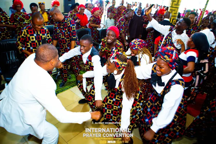 Sunday Worship Service