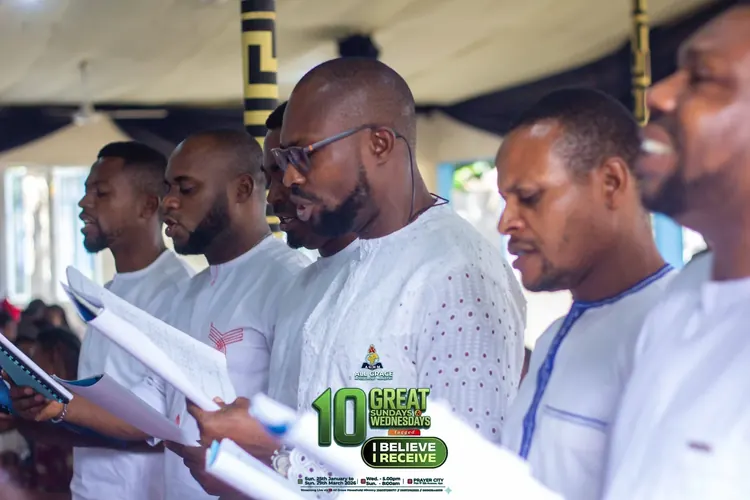 Anniversary & Revival Convention
