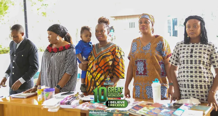 Youth & Children Fellowship